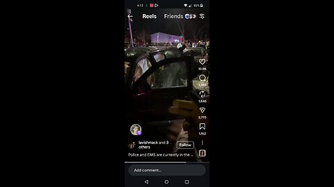 Family of 6 Kids Tear Gassed In Their Car