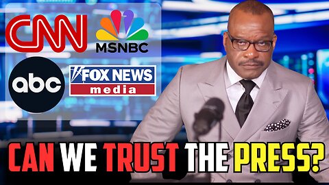 The Shocking Truth About How The Media Lies To You