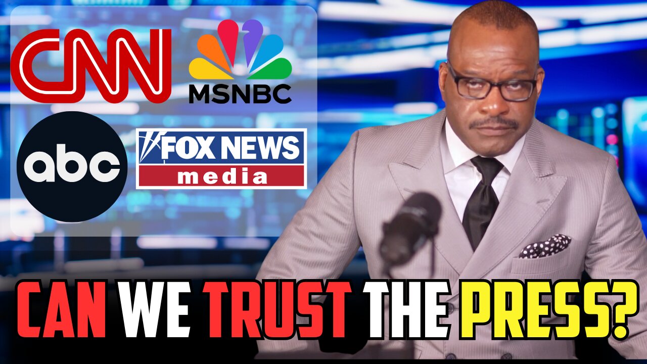 The Shocking Truth About How The Media Lies To You