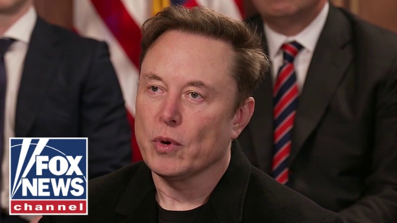 Elon Musk & DOGE Team Give Behind the Scenes Look at Their Mission