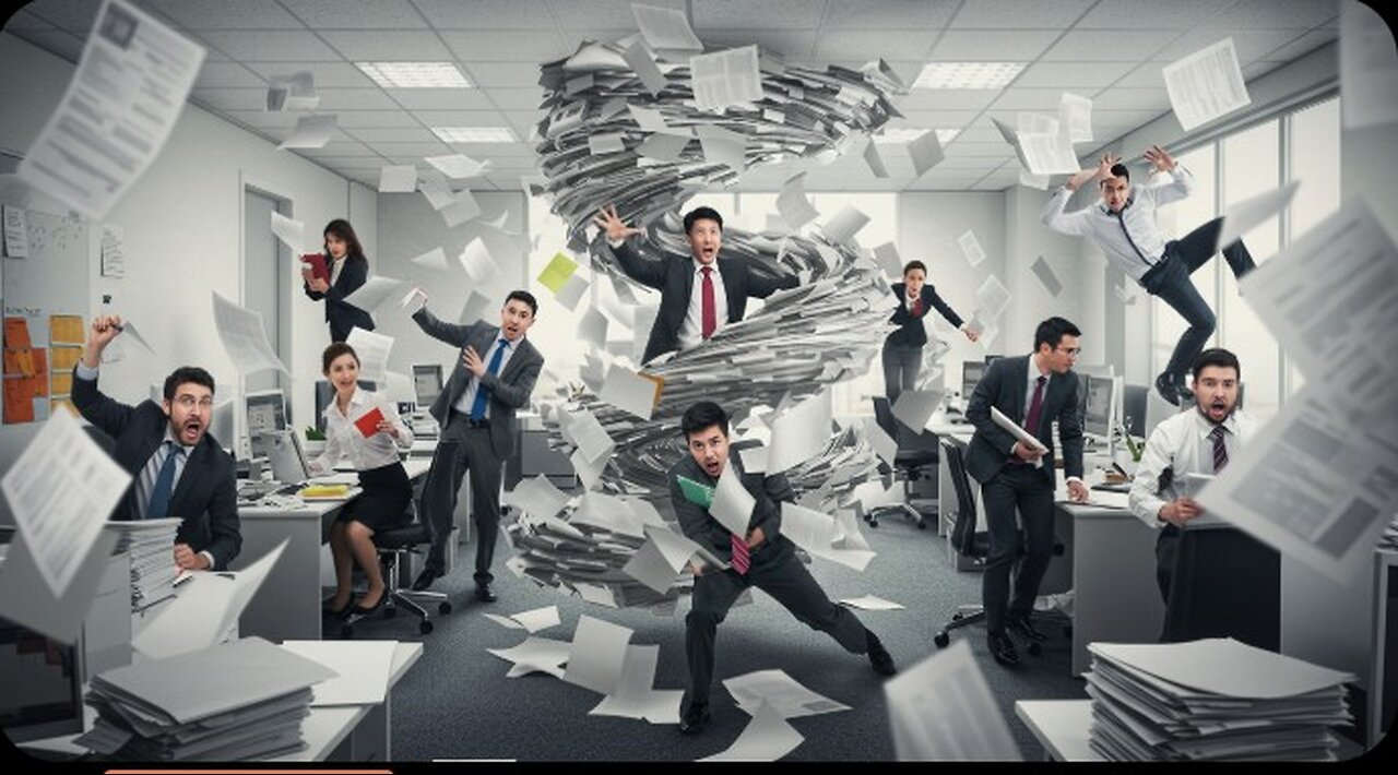 Funny work stories