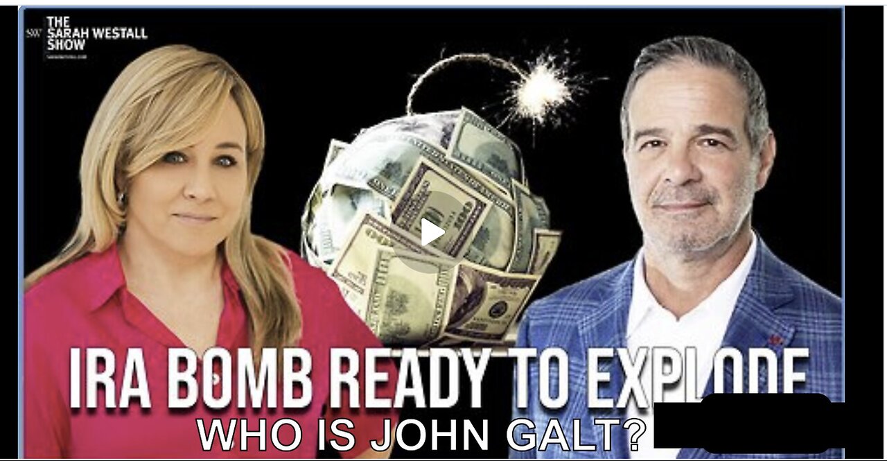 Sarah Westall-Lingering IRA Scandal, CB'S Criminal Dilemma & the Silver Squeeze w/ Andy Schectman