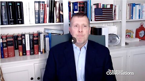 "Thomas Renz Discusses Prosecutions of COVID Crimes Against Humanity Perpetrators"