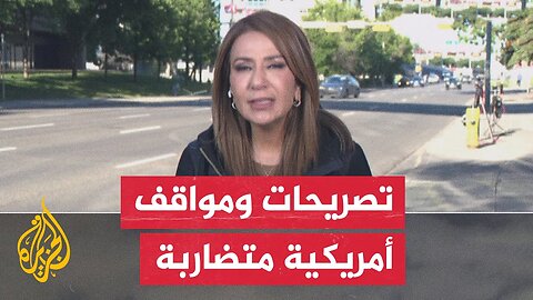 البنتاغون_ غير صحيح أن طائرات أميركية شاركت في ضربات على إيران
