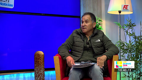 Emilio muñoz ex trabajador despedido New Energy