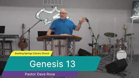 Genesis 13