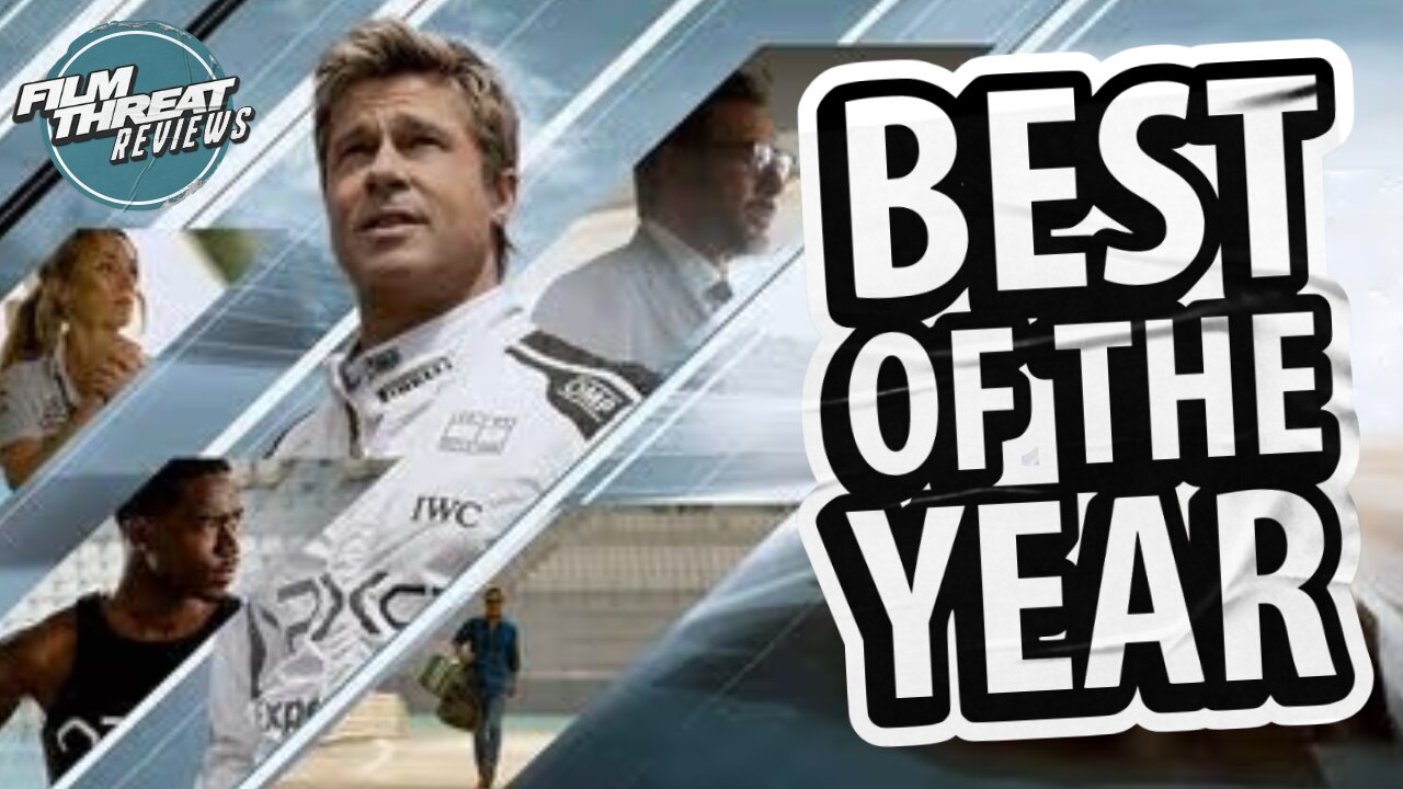 F1 REVIEW | Film Threat