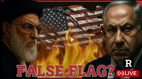 BOMBSHELL REPORT! ISRAEL PLANNED ATTACK ON US SOIL IN FALSE FLAG ATTEMPT? TRUTH OR LIES? | Redacted