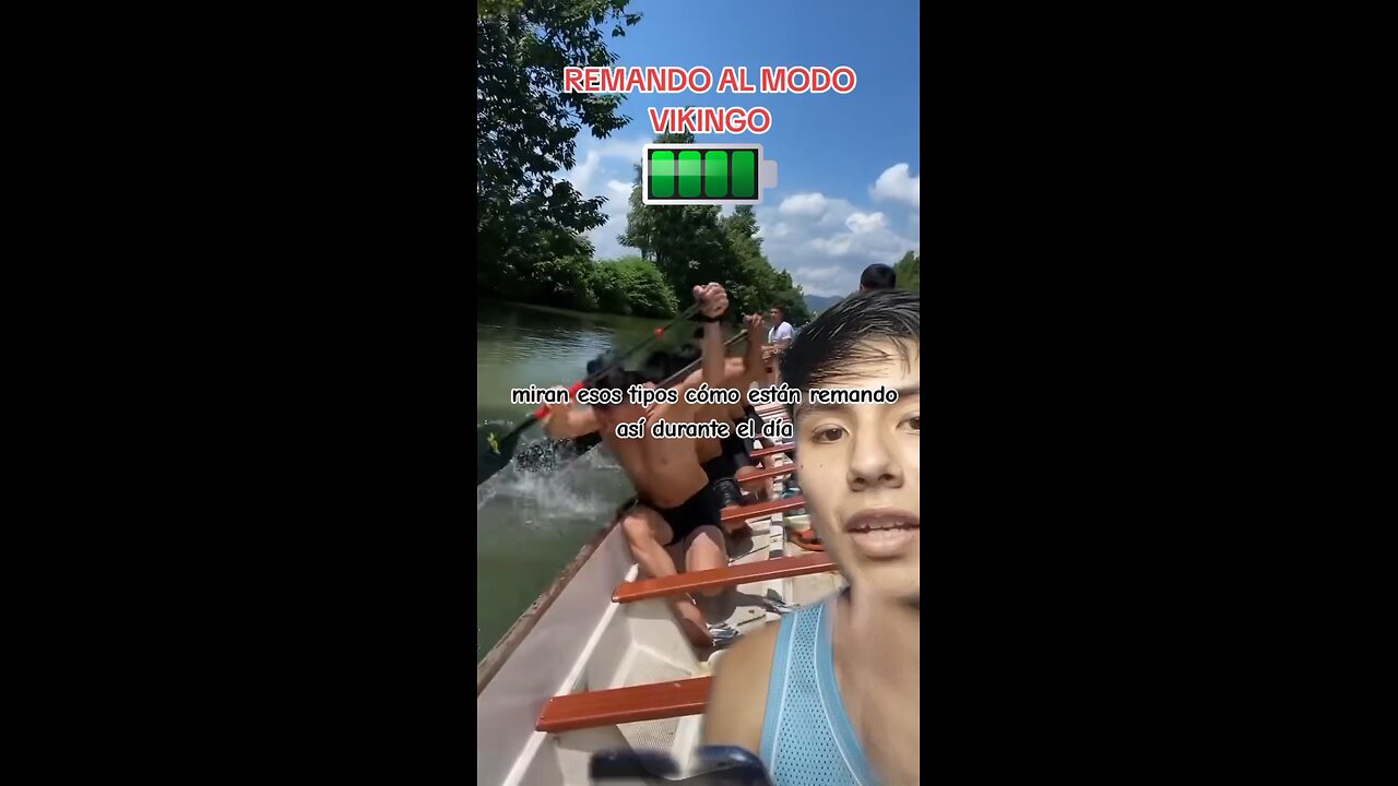 MODO VIKINGO