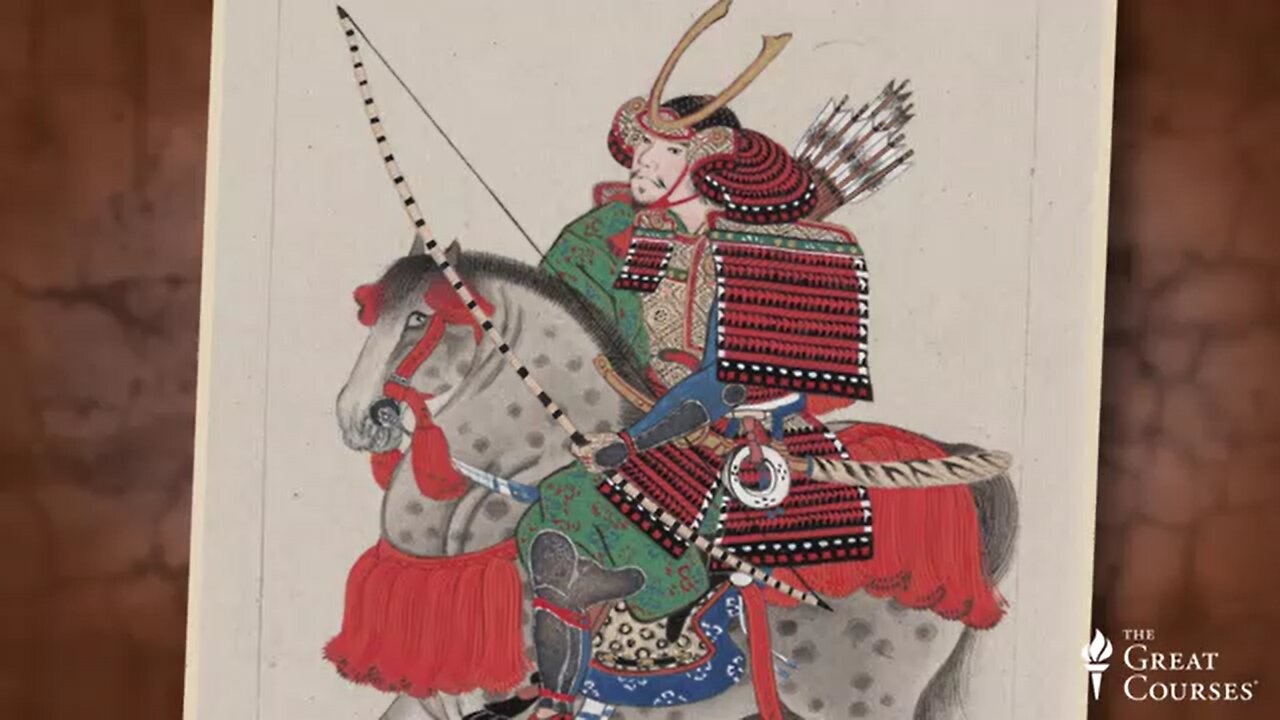 Japan: 14. The Meaning of Bushido in a Time of Peace