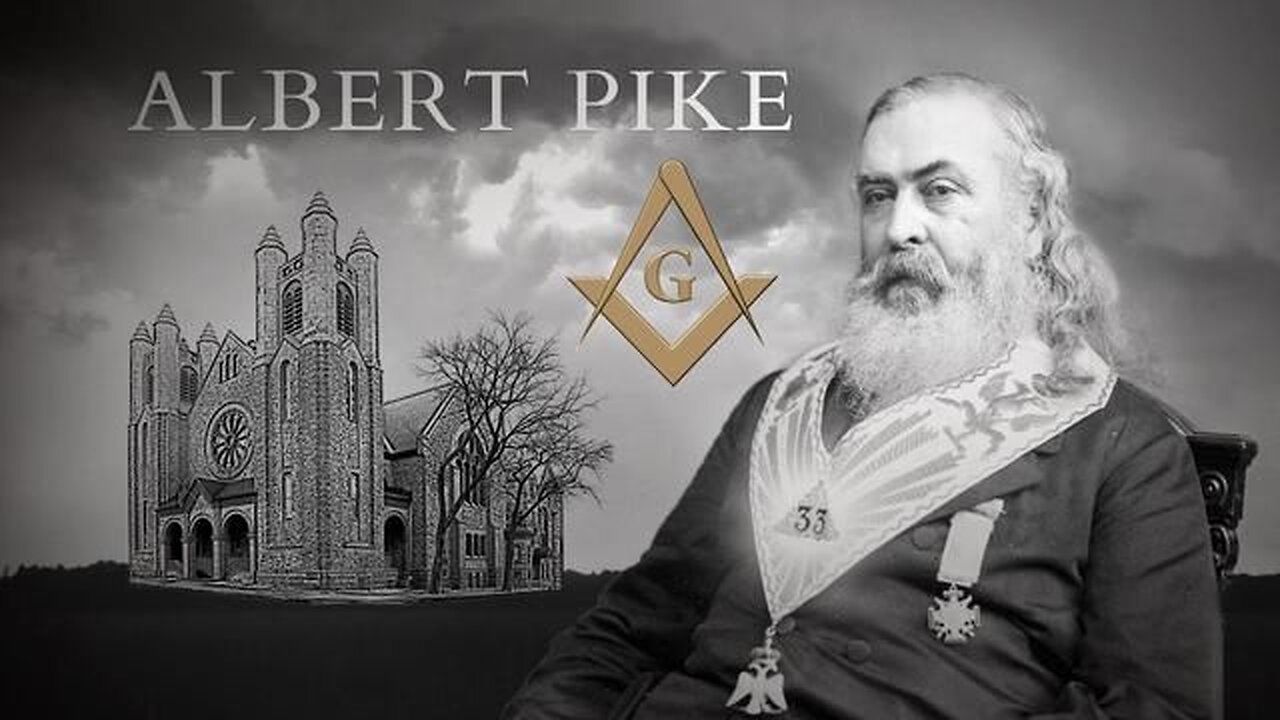 Albert Pike and Freemasonry