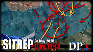 [ Ukraine SITREP ] TROJAN-CARGO DRONE STRIKE! Sumy frontline breached by Russia! Toretsk Retreat!!!