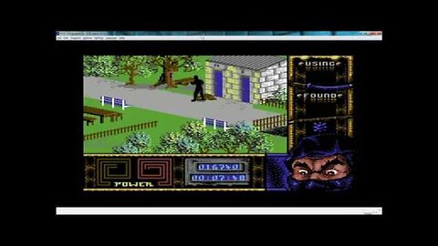 Last Ninja Remix (C64)