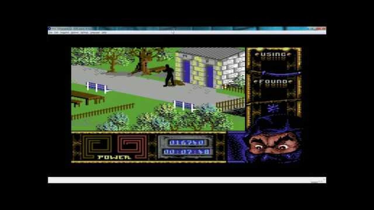 Last Ninja Remix (C64)