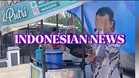 A woman working as a sugarcane juice seller accidentally got her hand caught