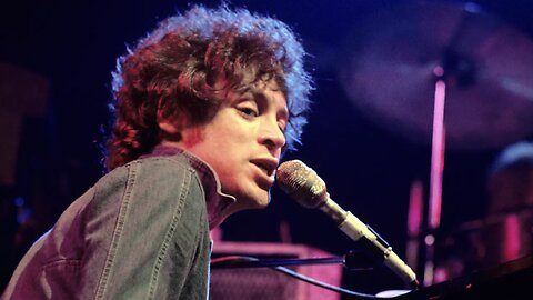 All By Myself ~ Eric Carmen ( Live )