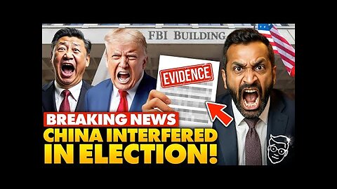FBI Releases Secret Docs Exposing Mass Voter Fraud to Rig 2020 Election Against Trump! FAKE Ballots
