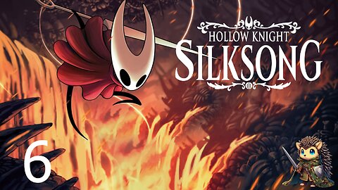 Volatile Flintbeetles & Forge Daughter - Hollow Knight: Silksong BLIND [6]