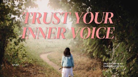 The Guidance You’ve Had All Along: Listening Within | Mental Health Podcast - Ep 102