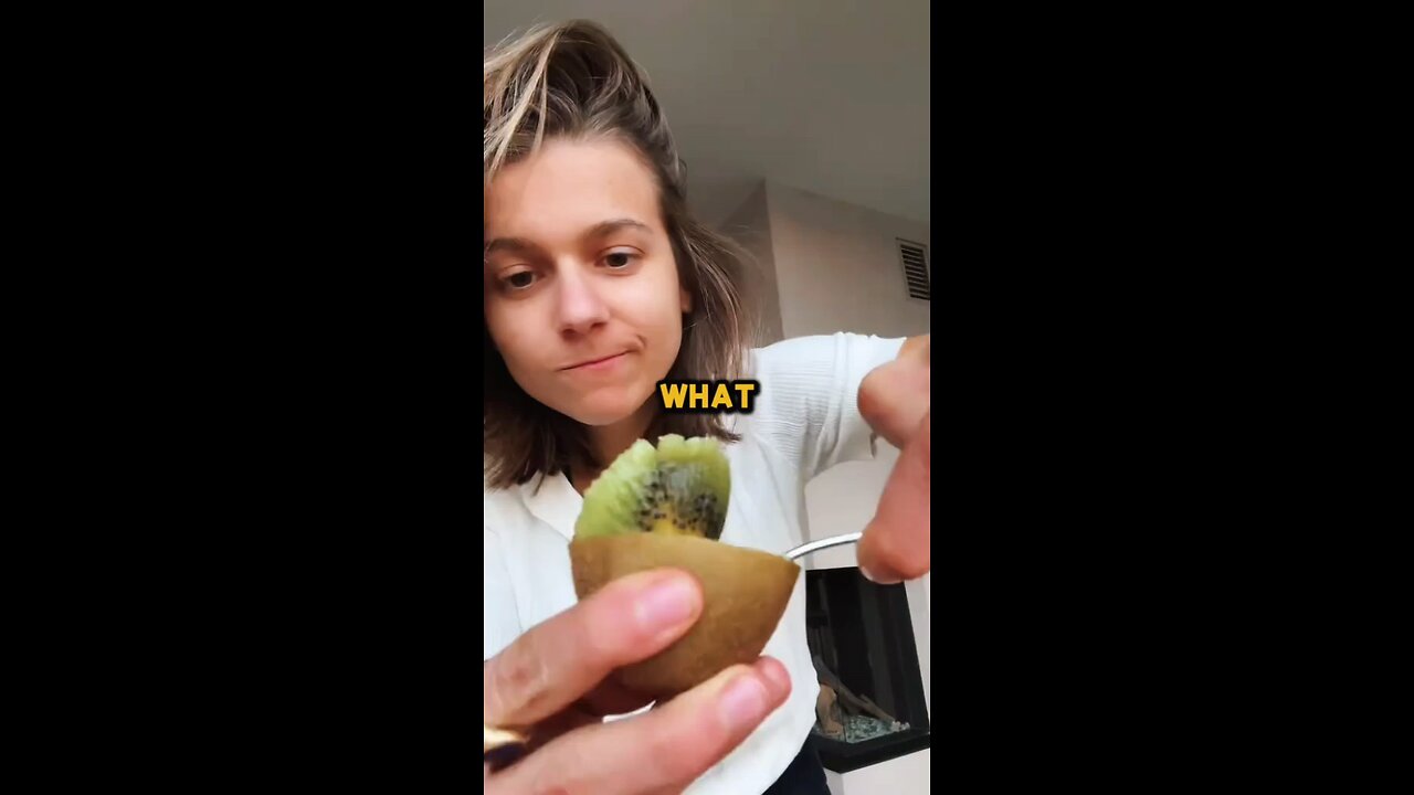 What happens if you eat a kiwi every day?