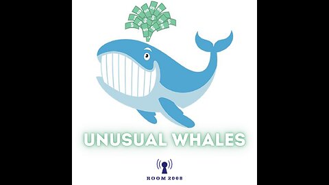 Ep. 141 - Unusual Whales