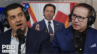 “Shouldn’t Pay Rent To The Government” - DeSantis DECLARES WAR On Florida’s Property Taxes