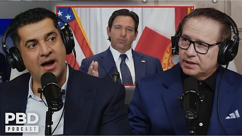 “Shouldn’t Pay Rent To The Government” - DeSantis DECLARES WAR On Florida’s Property Taxes