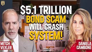 Massive Property Tax Fraud Exposed - $5.1 Trillion Bond Scam Will Crash System
