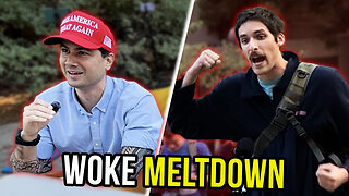 UCLA Students Freak Out The Moment Free Speech Actually Happens