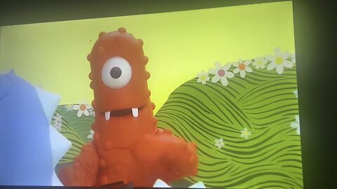 Me roasting the Yo Gabba Gabba characters