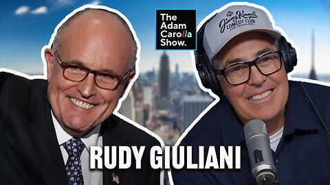 Rudy Giuliani Exposes the Deep State and Goes off on Biden/Obama Corruption