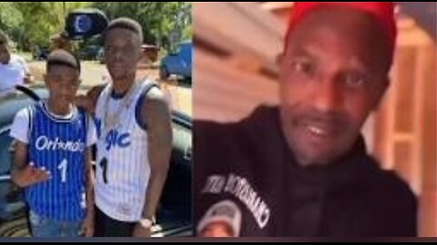 Charleston White says he got Lil BOOSIE's SON ARRESTED in ATL