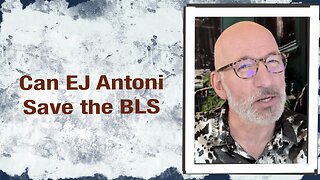 Can EJ Antoni Save the BLS