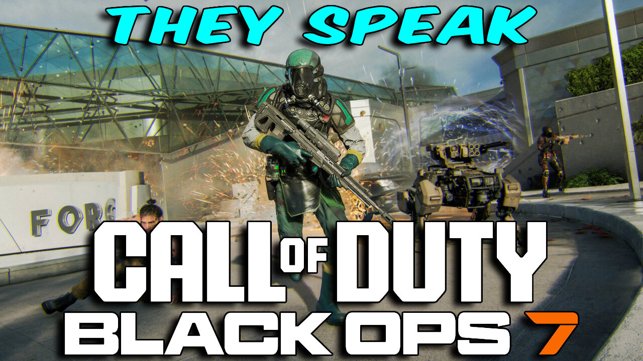Treyarch SPEAKS On Black Ops 7 - Zombies, Multiplayer, Doors etc