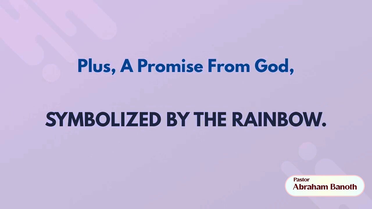 Learning from Noah's flood