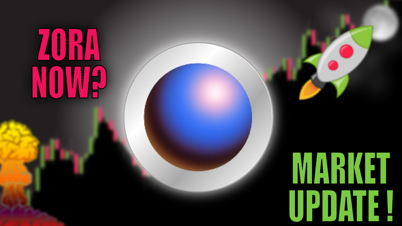 📢 ZORA: FOMO or Wait?! [prediction, strategy, and analysis]👀 Buy ZORA now?