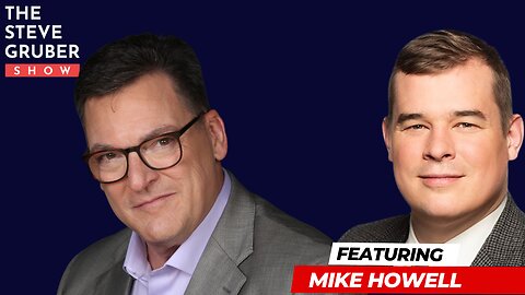 Mike Howell | Exposing Foreign Links to the “No Kings” Protests