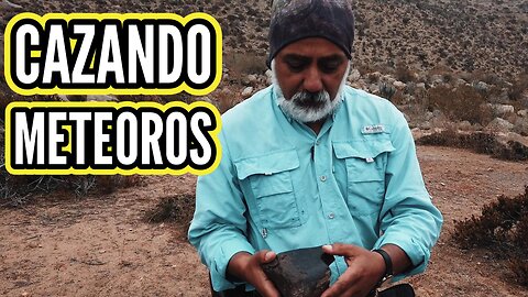 Cazando Meteoritos: Una Aventura Asombrosa y Épica Inolvidable