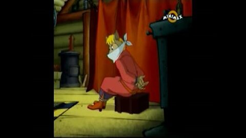 The Mysteries of Providence damsel