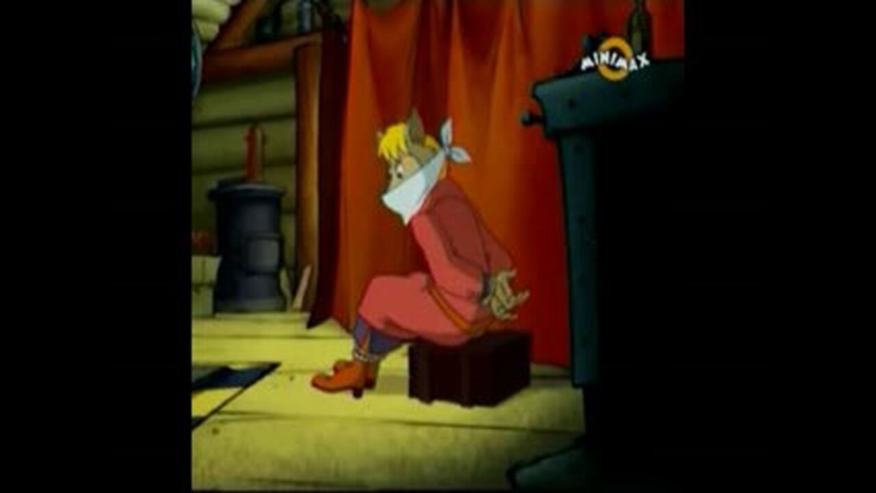 The Mysteries of Providence damsel