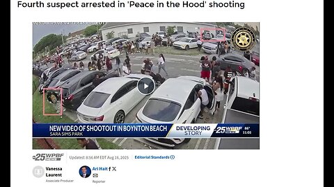 Peace in the hood event, lol