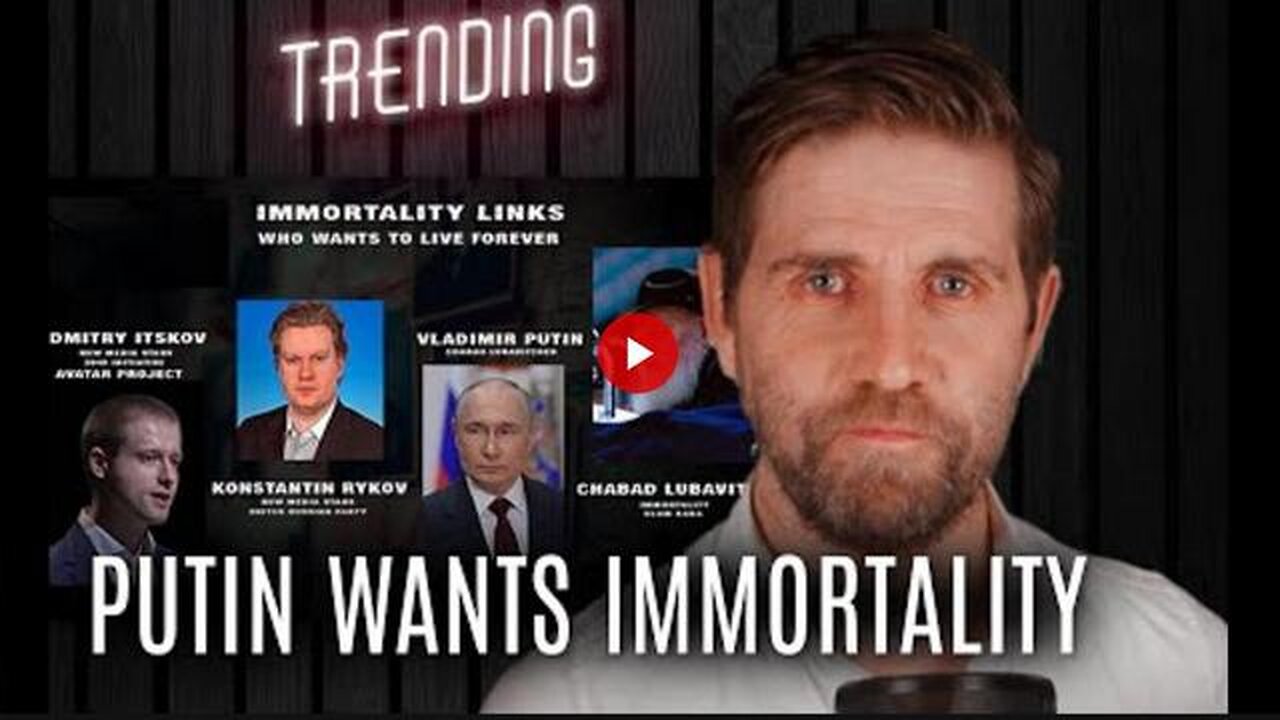 Putin Wants Immortality | Trending Ep169