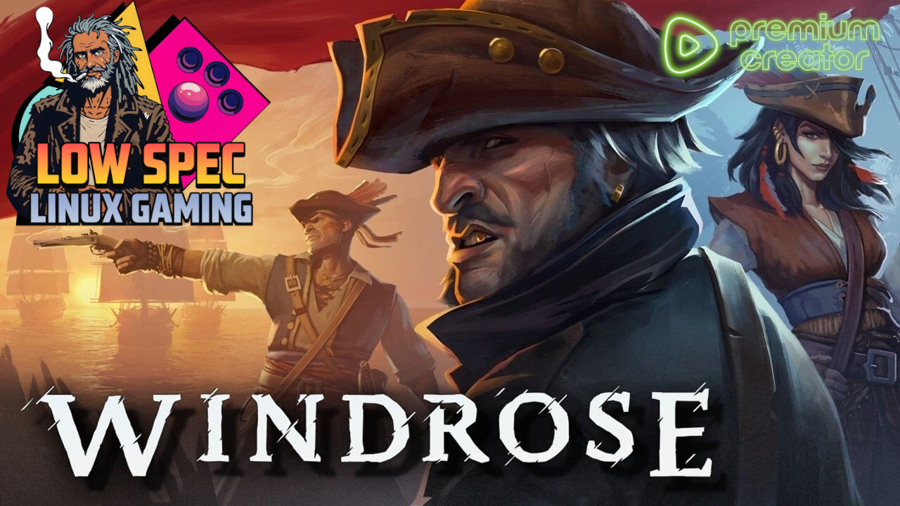 Windrose and Chill