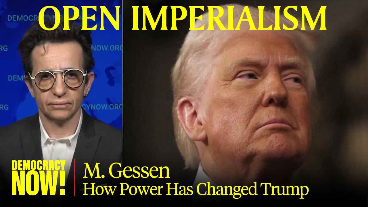 Imperialism and Totalitarianism Go Hand In Hand