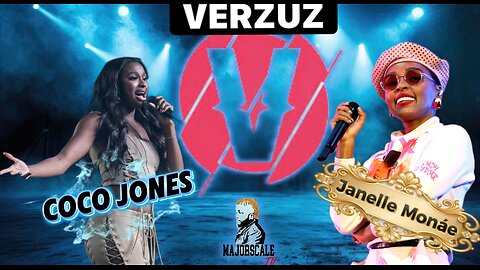 coco jones verzuz janelle monáe - would be dope