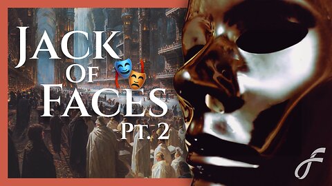 Jack Of Faces: Unmasking Society’s Hidden Agendas