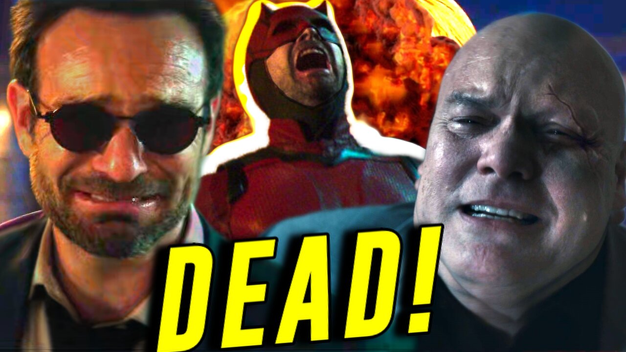 THIS Is the BEST Disney Could DO?!? Daredevil: Born Again