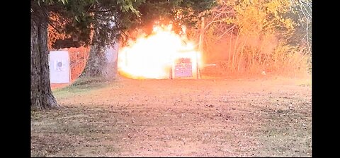 556 vs 40 year old gun powder