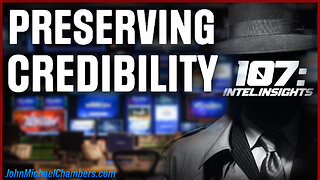 Preserving Credibility: Juan O Savin's Warning to the Patriot Movement