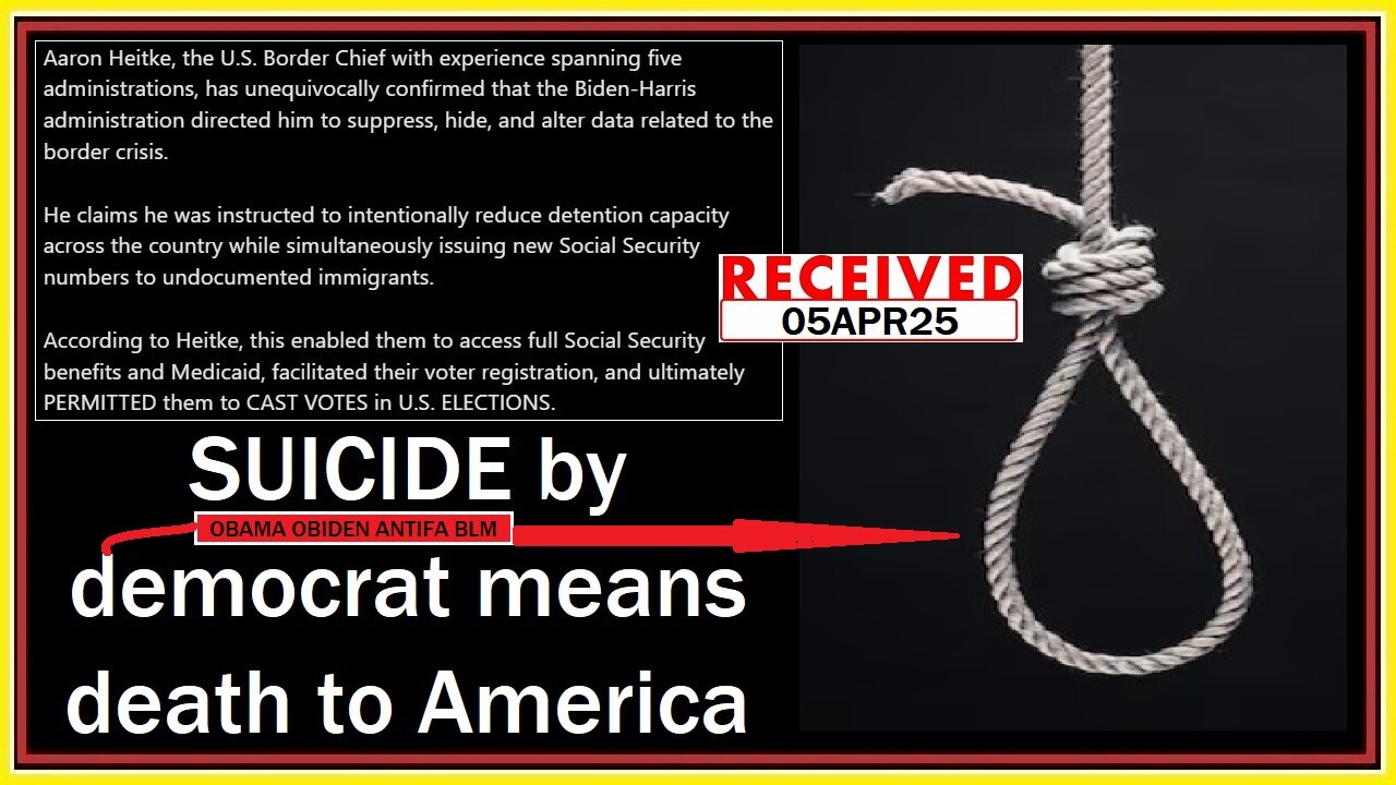 making America DEAD again 2008-2016 & 2020-2024